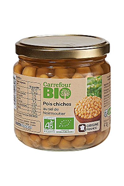Carrefour Bio Naut si sare Noirmoutier Carrefour Bio, 265g