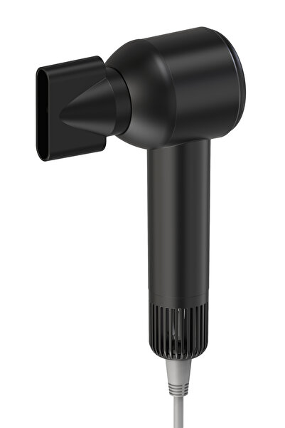 Sinbo SHD-1756 BLDC Saç Kurutma Makinesi Siyah – 800W | 110.000 RPM | Dijital...