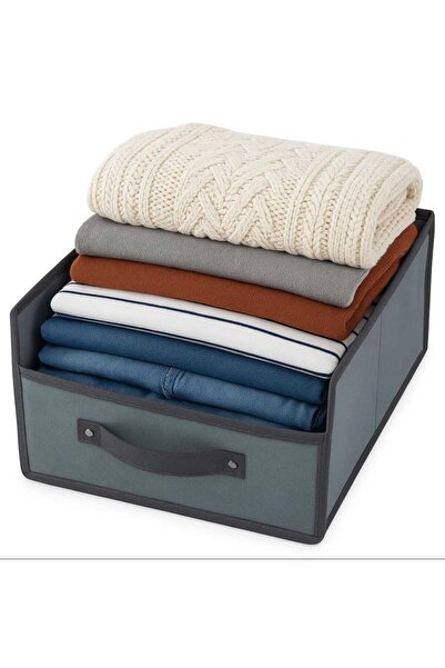 VERK Ideal Group storage box, with lid and handle, universal, 45 x 30 x 20 cm