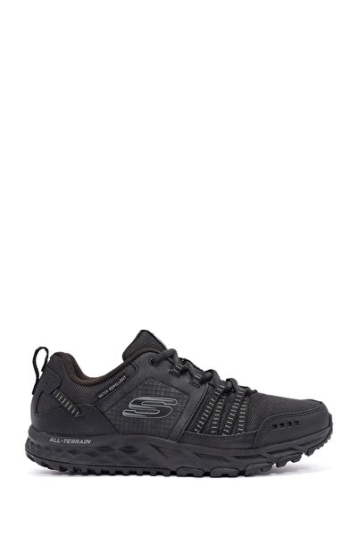 SKECHERS Black Escape Plan Men's Sports Shoes