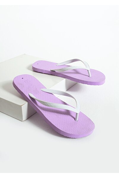 MÜJERİL'S Women's Comfortable Basic Flip Flops Beach Slippers Pool Slippers