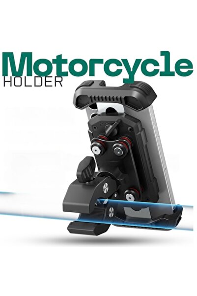 Briftera Suport de telefon pentru motocicletă, bicicletă, scuter