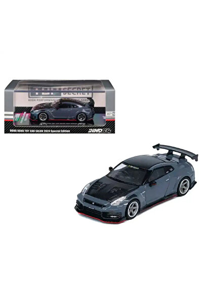 INNO3D Inno 164 Hong Kong Toy Car Salon 2024 Specıal Edıtıon In64-R35Ts-Hkts24