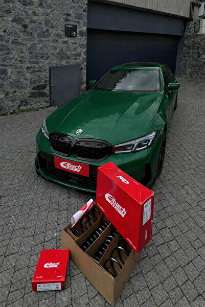 Eibach Bmw G20 - G22 - G26 Pro-kit 30 Mm E10-20-045-01-22 Spor Helezon Yay