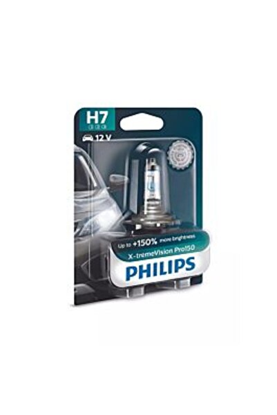 Philips PH XVP+150% H7 12V 55W / blister 1