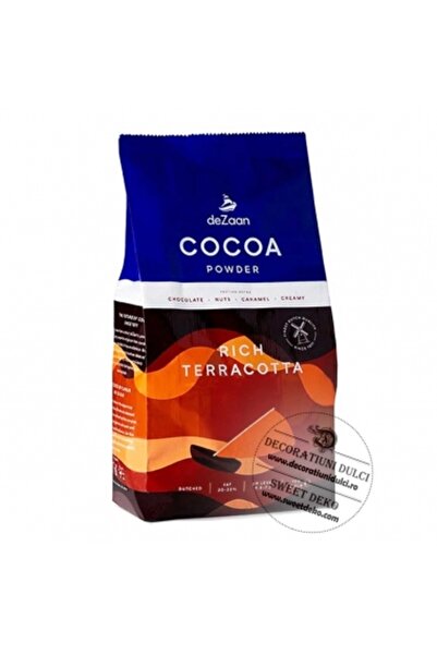 Decoratiuni Dulci DeZaan cocoa powder - 1kg