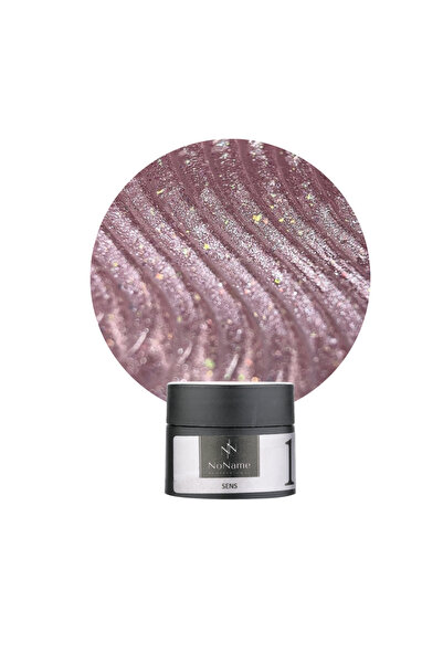 Rulia Professional No Name Professional Sens Simli Builder Jel Yoğun Işıltı M...