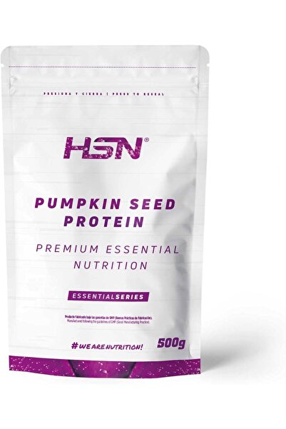 Hsn PUMPKIN SEED PROTEIN 500g NO FLAVOUR
