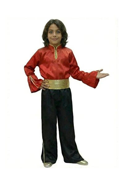 Kostüm Sarayı Costum de dans pentru băieți Anadolu Ateşi