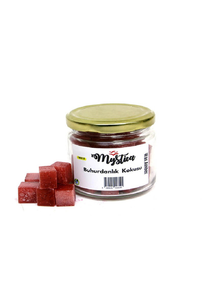 Epilons Ceară parfumată pentru cădelniță, Amber