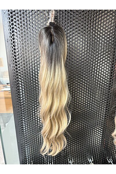 REMY HAİR VİP Kalite Sentetik Tül Tepelik TR'de TEK