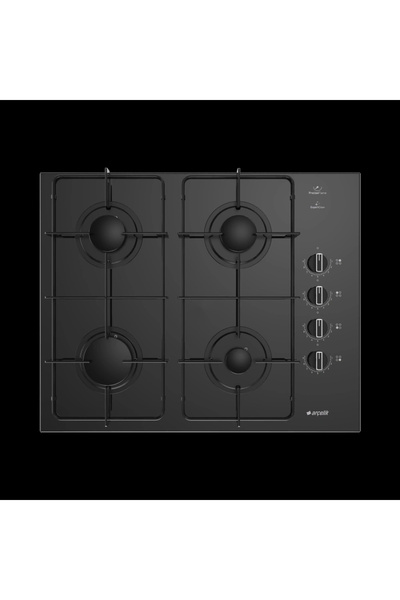 Arçelik OCD T 601 ESR Gazlı Cam Tablalı Ocak