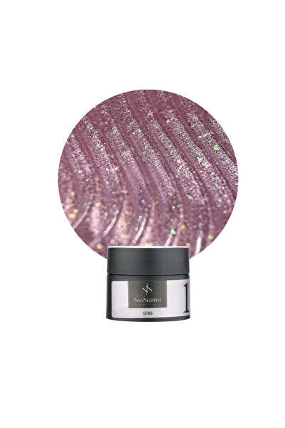 Rulia Professional No Name Professional Sens Simli Builder Jel Yoğun Işıltı M...