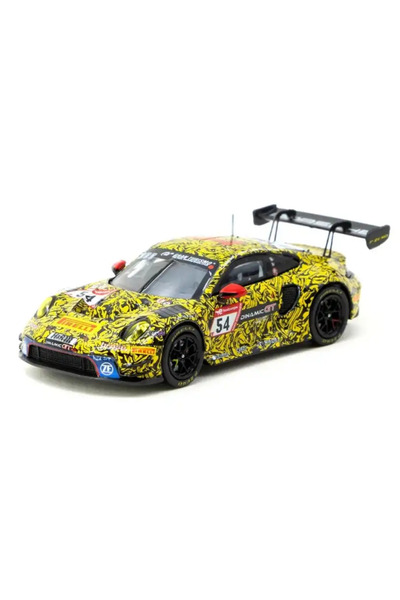 Generic Brand نموذج X iXO 164 بورش 911 GT3 R نوربورغرين 24 ساعة 2023