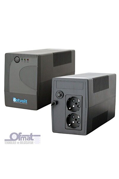 Dotvolt UPS-00002 VOLT LN 650 VA UPS
