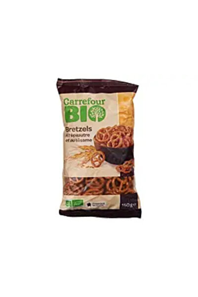 Carrefour Bio Biscuiți cu susan 150g