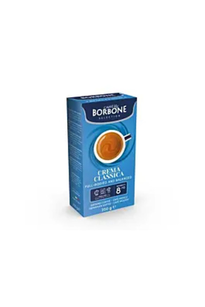 Borbone Cafea Macinata Crema Classica