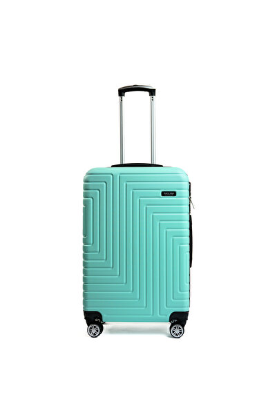 Travel POLO Medium trolley, TRAVEL POLO, 67x41x29cm, A1004, checked luggage. ...