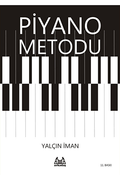 Arkadaş Yayınları Piyano Metodu