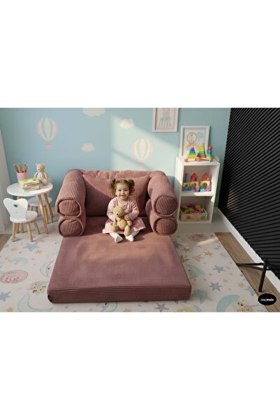 COLORMİX Bebek Yer Yatağı - Taşınabilir Bebek Oyun Alanı Ve Aktivite Minderi ...