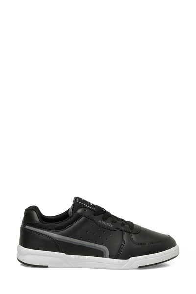Kinetix Lukas Pu 6Fx Black Men's Sneaker