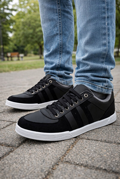 OXİ Men's Daily Walking Running Sports Shoes