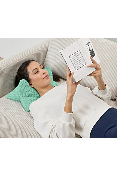 Tchibo Kitap Okuma Yastığı