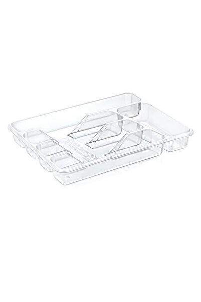 KOÇTAŞ Küçük Şeffaf Kaşıklık 5 Göz