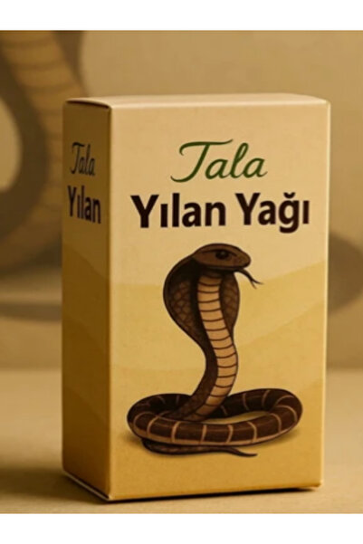 Tala Yılan Yağı