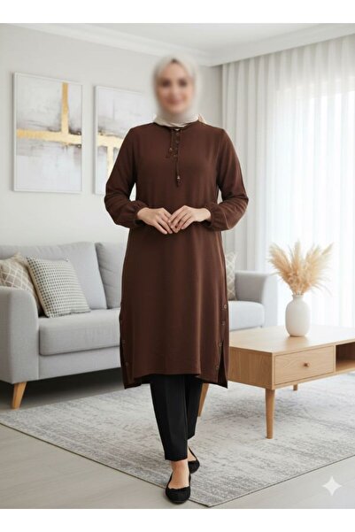 TR My Teks Aerobin Üst Tunik