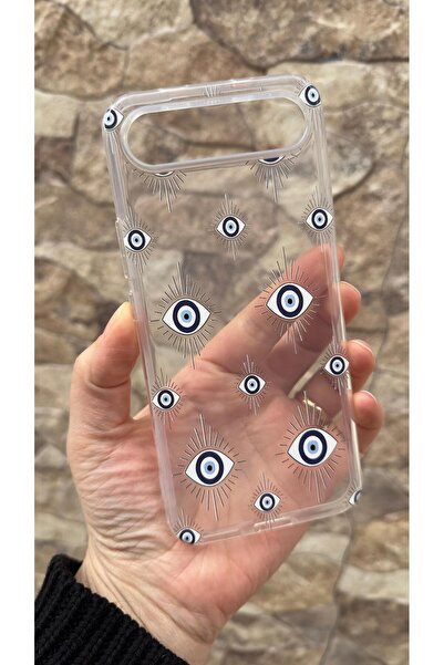 Vip Case Tecno Spark Slim Compatible Evely Patterned Transparent Shock Absorb...