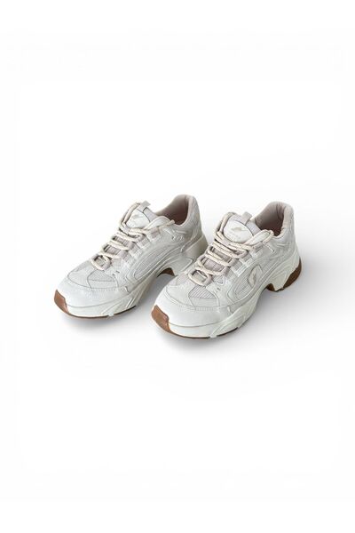 PATRON SHOES Kalın Taban Kadın Spor Ayakkabı