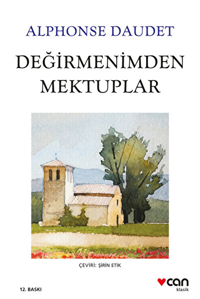 CAN Değirmenimden Mektuplar