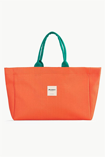 Mercan Tote Çanta