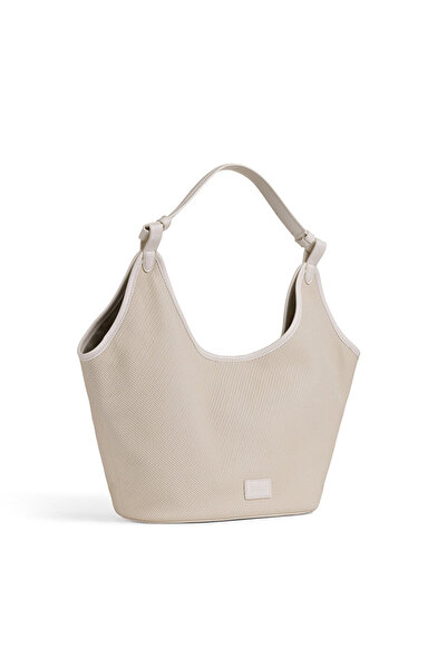 Twist LOGO PATHC'Lİ DOKULU ÇANTA