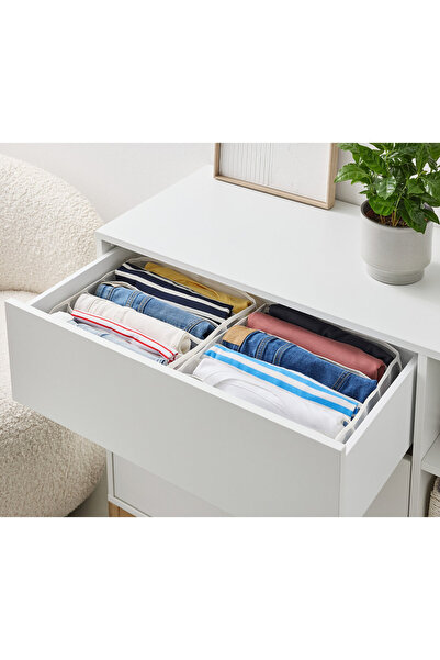 Tchibo 2 Wardrobe Organizers