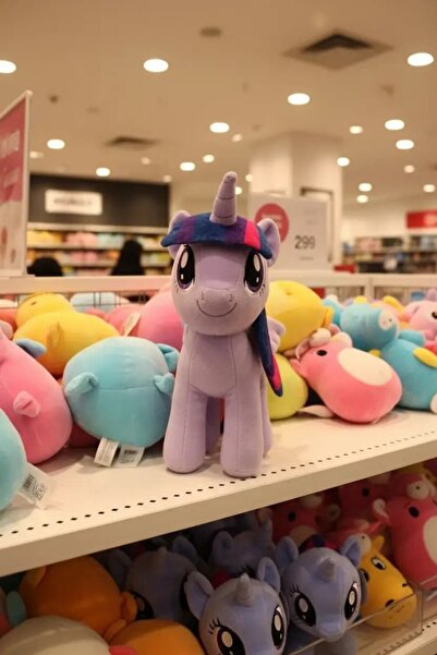 Miniso My Little Pony Lisanslı 25 cm Ayakta Peluş Oyuncak