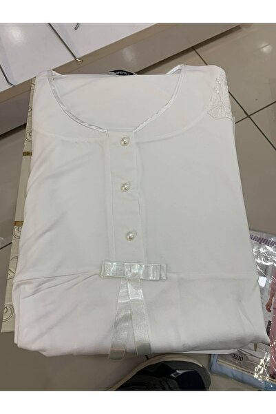 Şahnur Long Sleeve Maternity Maternity Pajama Set