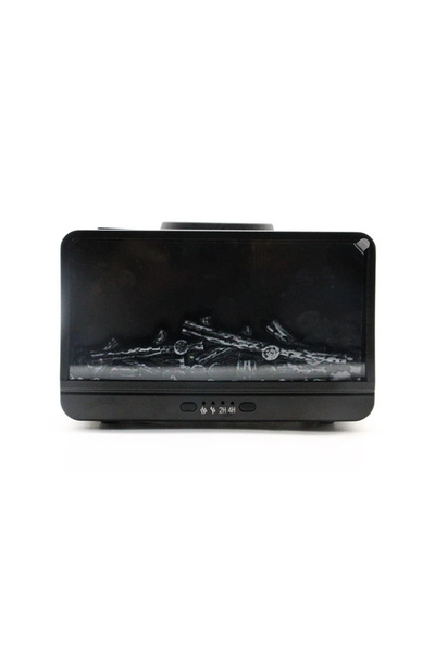 Epilons جهاز ترطيب بالبخار وناشر للعطور مع تأثير الموقد