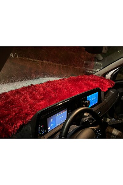 HBSİ EL ÖRGÜSÜ TORPİDO KORUYUCU ÖRTÜ PELUŞ TİCARİ ARAÇLARA UYUMLU ÖLÇÜ 50X180...