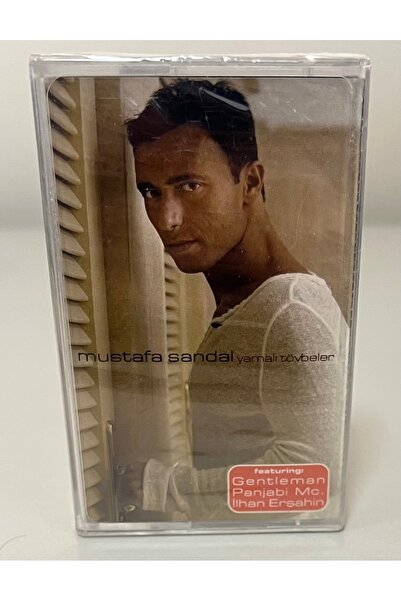 Erol Köse Production كاسيت مصطفى ساندال يامالا توبيز (خالي من الجيلاتين)