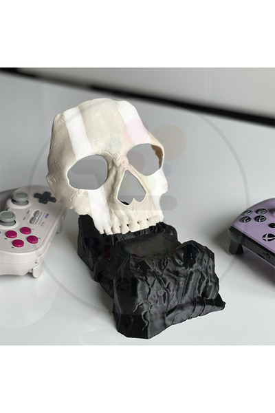 Bi'şeyler Sepeti COD Call Of Duty Modern Warfare Ghost Maske Dualsense PS5 PS...