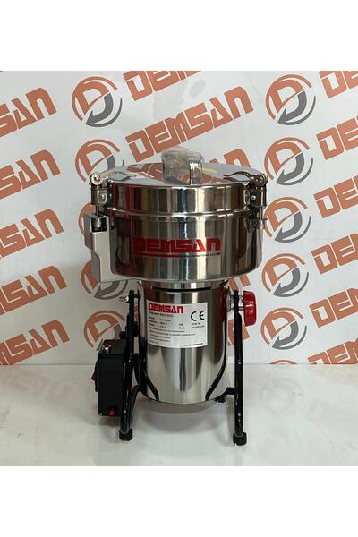 DEMSAN 4000 Gr Yüksek Hızlı Bitki Baharat Öğütücü