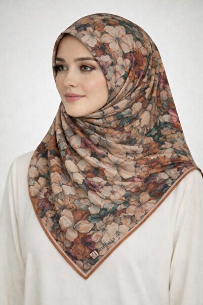 Glamouria Βισκόζη Οργανικό Φουλάρι - 6268-08