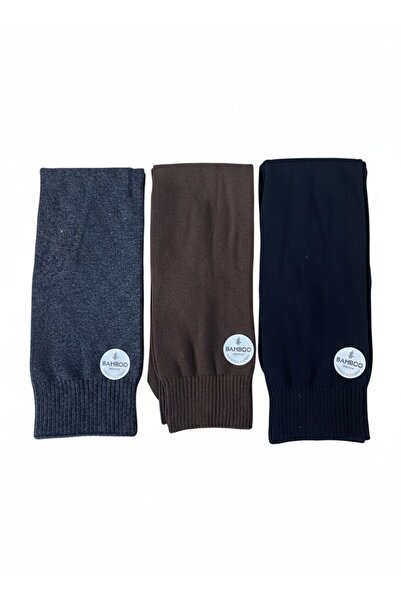 Pimody Women's Triple Bamboo Knee Socks