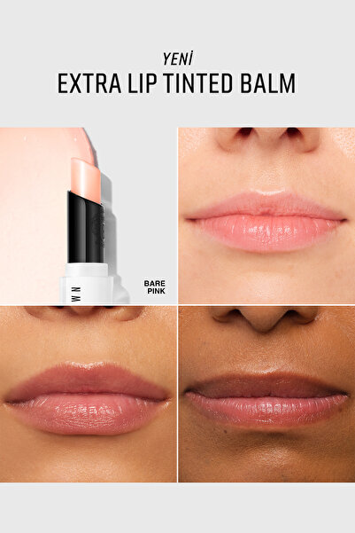 BOBBI BROWN Extra Lip Tinted Balm Nemlendirici Renkli Dudak Balmı - Bare Pink