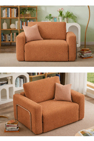 GOOD NİGHT Partner Yeni Nesil Yataklı Berjer & Koltuk & Yatak & Sofa & Sünger