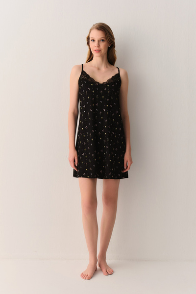 SUWEN Lisa Kısa Gecelik