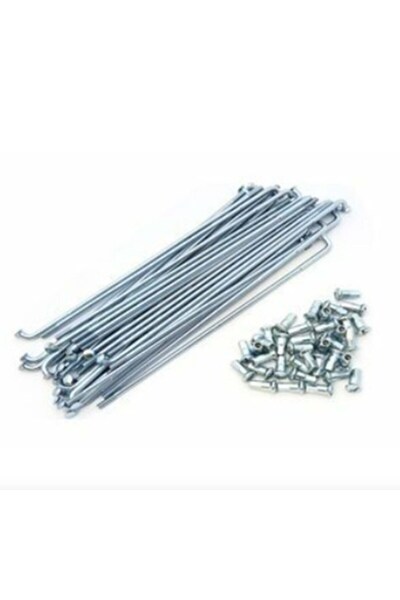 MOTOLİNAS A Kalite 4 Mm 172 Jant Teli [cg] [36' Lık Poşet] Cg Arka Jant Teli