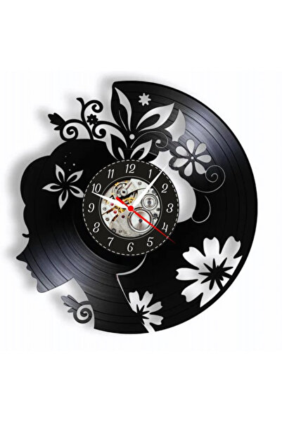 OEM Wall Clock - Beauty Salon